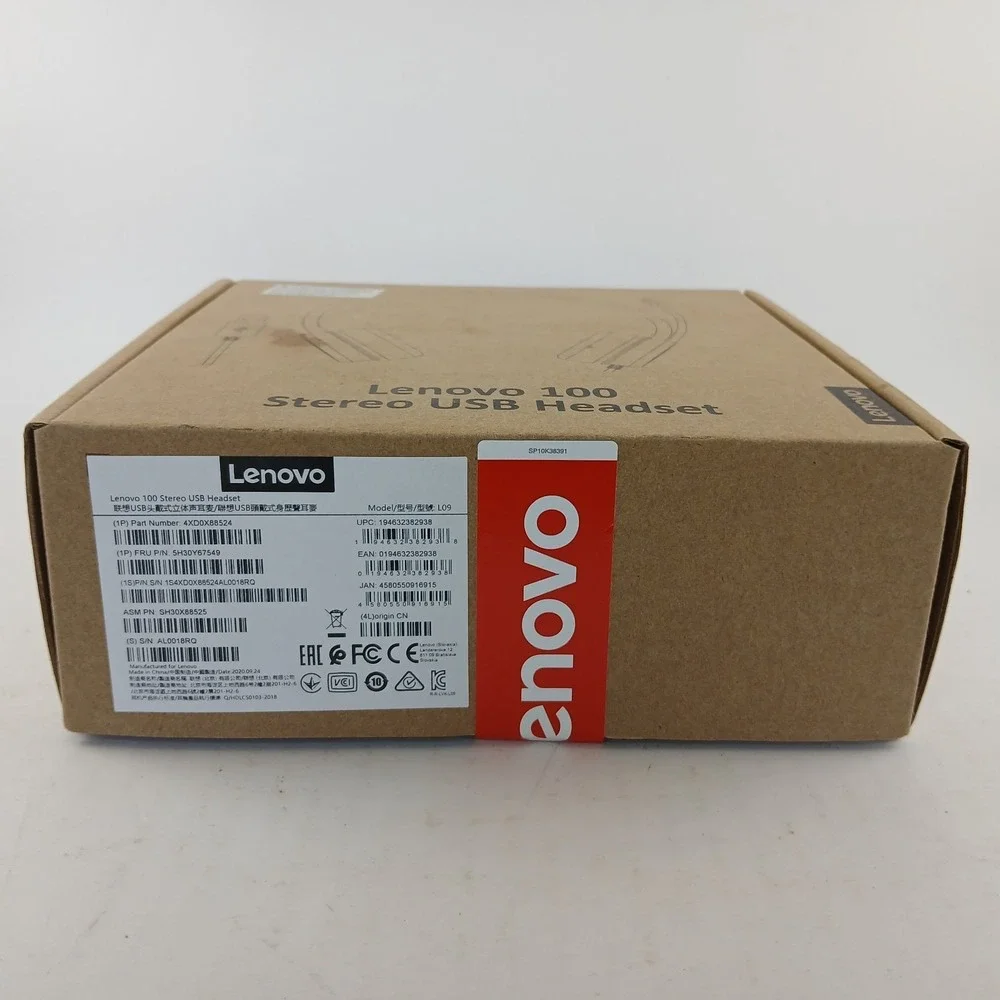 Lenovo 100 stereo